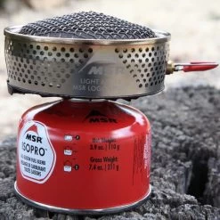 MSR Reactor Stove System 4-Season Hiking Stove 18 MSR Reactor Stove System 4-Season Hiking Stove -Comprehensive outdoor sports uwl086g