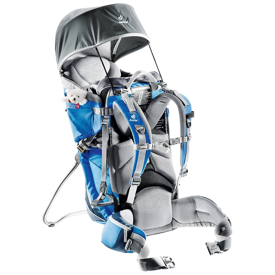 Deuter Kid Comfort Sun Roof Child Carrier Accessory 4 Deuter Kid Comfort Sun Roof Child Carrier Accessory - Image 4