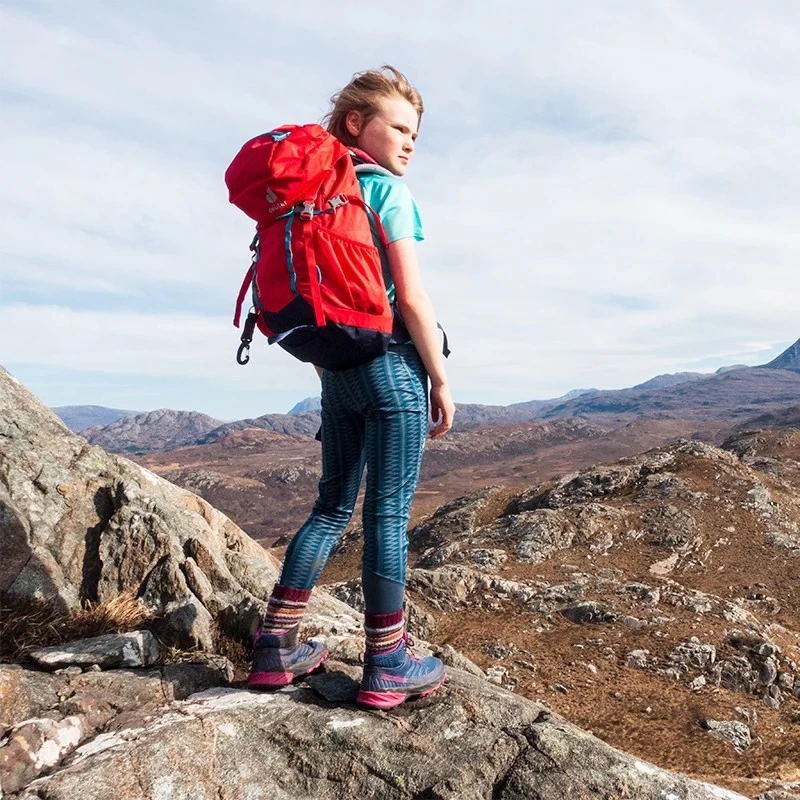 Deuter Climber 22 Children's Backpack 10 Deuter Climber 22 Children's Backpack - Image 10