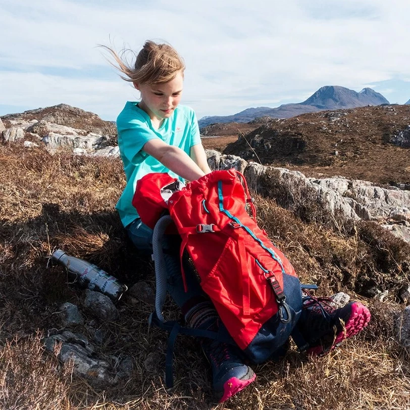 Deuter Climber 22 Children's Backpack 12 Deuter Climber 22 Children's Backpack - Image 12