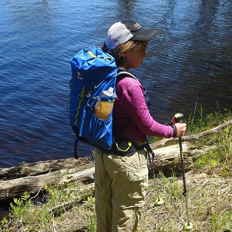 Deuter Climber 22 Children's Backpack 14 Deuter Climber 22 Children's Backpack - Image 14