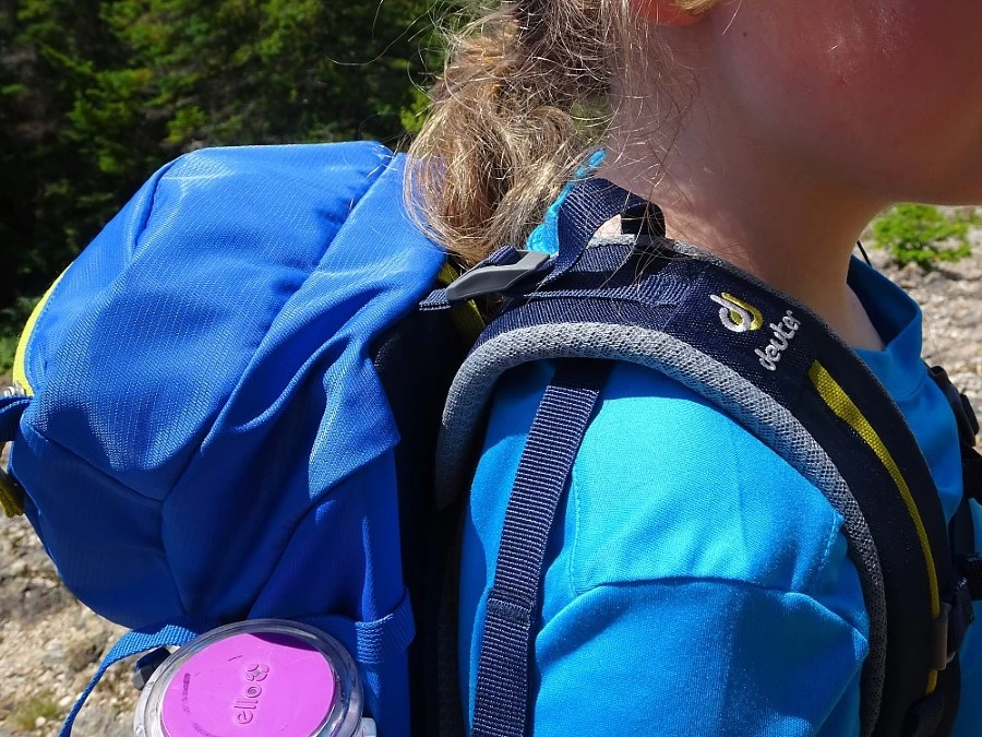 Deuter Climber 22 Children's Backpack 17 Deuter Climber 22 Children's Backpack - Image 17