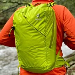 Deuter Freerider Lite 20 Ski/Snowboard Backpack -Comprehensive outdoor sports uy810