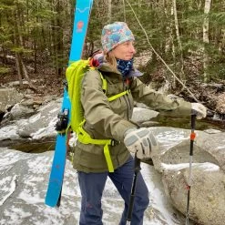 Deuter Freerider Lite 20 Ski/Snowboard Backpack -Comprehensive outdoor sports uy813