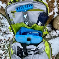 Deuter Freerider Lite 20 Ski/Snowboard Backpack -Comprehensive outdoor sports uy816