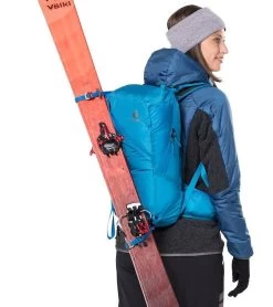 Deuter Freerider Lite 18 SL Women's Ski/Snowboard Backpack -Comprehensive outdoor sports uy817