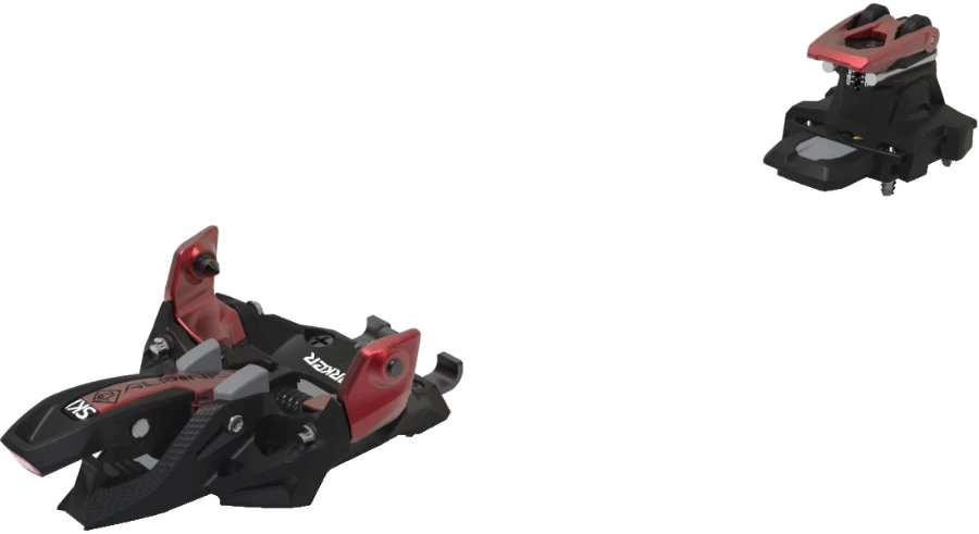 Marker Alpinist 9 Long Travel Ski Touring Bindings 1 Marker Alpinist 9 Long Travel Ski Touring Bindings