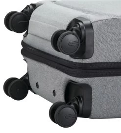 Dakine Verge Carry On Spinner 42+ Wheeled Travel Suitcase -Comprehensive outdoor sports verge6