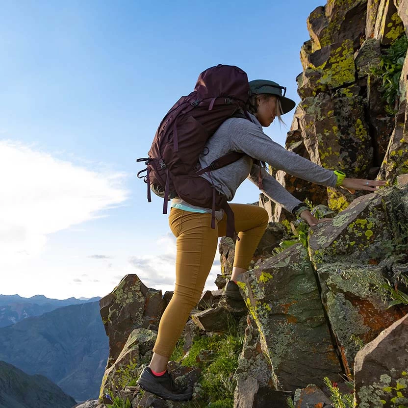 Osprey Kyte 38 Women's Trekking Backpack 7 Osprey Kyte 38 Women's Trekking Backpack - Image 7