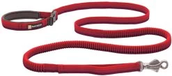 Ruffwear Roamer Leash Stretch Dog Walking Lead -Comprehensive outdoor sports web 40354 roamer leash red sumac.3f98adee3801 1