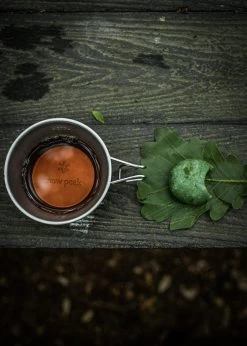 Snow Peak Backpackers Cup Lightweight Aluminium Camping Bowl -Comprehensive outdoor sports web IMG 7528