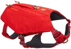 Ruffwear Switchbak Padded Dog Harness + Pockets