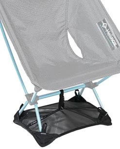 Helinox Chair One XL & Savanna Ground Sheet Camp Chair Accessory