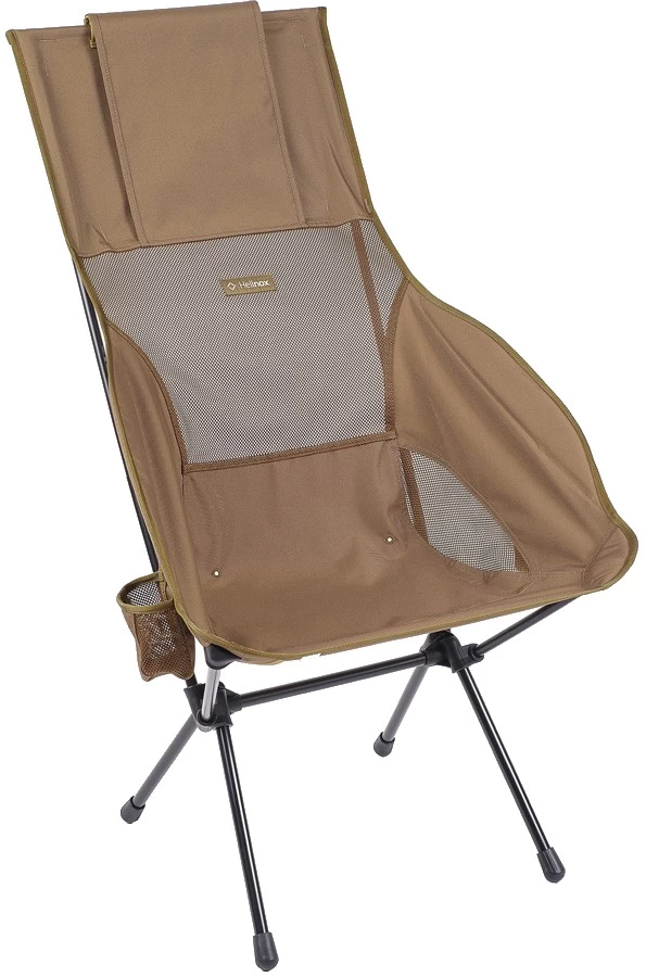 Helinox Savanna Chair Deluxe Camp Chair 1 Helinox Savanna Chair Deluxe Camp Chair
