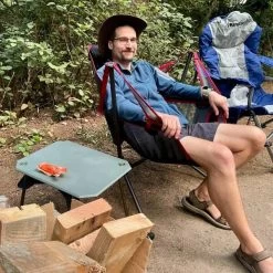 Nemo Moonlander Adjustable Height Camping Table 22 Nemo Moonlander Adjustable Height Camping Table -Comprehensive outdoor sports x1057