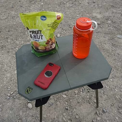 Nemo Moonlander Adjustable Height Camping Table 8 Nemo Moonlander Adjustable Height Camping Table - Image 8