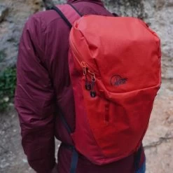 Lowe Alpine Rebel 18 Climbing Backpack -Comprehensive outdoor sports x372