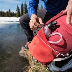 MSR Trail Base Water Filter Kit Compact Water Filtration System -Comprehensive outdoor sports x512