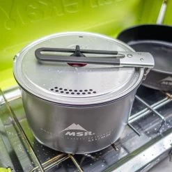 MSR Ceramic 2-Pot Set Compact Camping Cookware 22 MSR Ceramic 2-Pot Set Compact Camping Cookware -Comprehensive outdoor sports x519