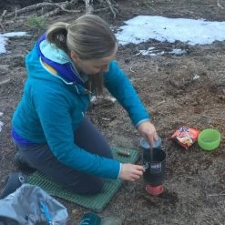 MSR Reactor Pot Lightweight Camping Cookware -Comprehensive outdoor sports x522