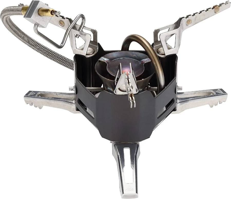 MSR XGK EX (Extreme) Liquid Fuel Mountaineering Stove 1 MSR XGK EX (Extreme) Liquid Fuel Mountaineering Stove