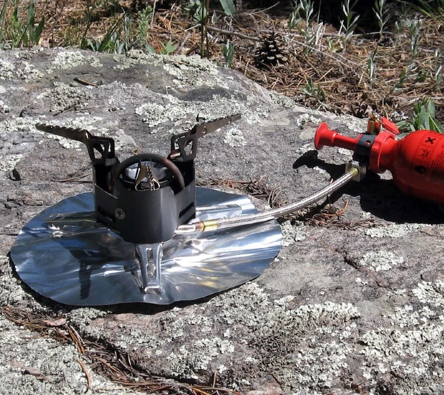 MSR XGK EX (Extreme) Liquid Fuel Mountaineering Stove 7 MSR XGK EX (Extreme) Liquid Fuel Mountaineering Stove - Image 7