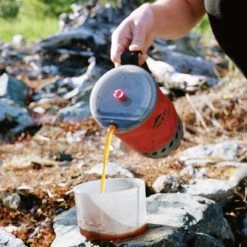 MSR Windburner Coffee Press Kit Tea & Coffee French Press -Comprehensive outdoor sports x553a