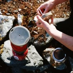 MSR Windburner Coffee Press Kit Tea & Coffee French Press -Comprehensive outdoor sports x554