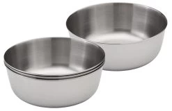 MSR Alpine Nesting Bowl Stainless Steel Camping Bowl 7 MSR Alpine Nesting Bowl Stainless Steel Camping Bowl -Comprehensive outdoor sports x558