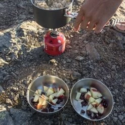 MSR Alpine Nesting Bowl Stainless Steel Camping Bowl 9 MSR Alpine Nesting Bowl Stainless Steel Camping Bowl -Comprehensive outdoor sports x560