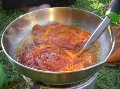 MSR Alpine Fry Pan Stainless Steel Camp Skillet 11 MSR Alpine Fry Pan Stainless Steel Camp Skillet -Comprehensive outdoor sports x563