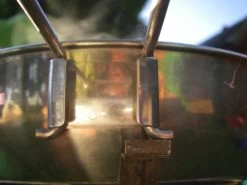 MSR Alpine Fry Pan Stainless Steel Camp Skillet 13 MSR Alpine Fry Pan Stainless Steel Camp Skillet -Comprehensive outdoor sports x565