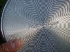 MSR Alpine Fry Pan Stainless Steel Camp Skillet 14 MSR Alpine Fry Pan Stainless Steel Camp Skillet -Comprehensive outdoor sports x566