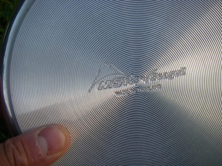 MSR Alpine Fry Pan Stainless Steel Camp Skillet 7 MSR Alpine Fry Pan Stainless Steel Camp Skillet - Image 7