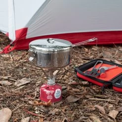 MSR Alpine StowAway Pot 775ml Stainless Steel Camp Cookware -Comprehensive outdoor sports x619