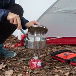 MSR Alpine StowAway Pot 775ml Stainless Steel Camp Cookware -Comprehensive outdoor sports x620
