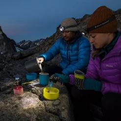 MSR Trail Lite Duo System Camping Cookware Set -Comprehensive outdoor sports x637