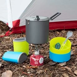 MSR Trail Lite Duo System Camping Cookware Set -Comprehensive outdoor sports x639