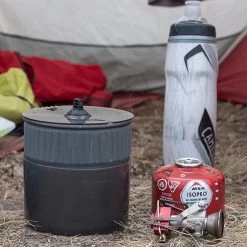 MSR Pocket Rocket 2 Mini Stove Kit Camping Stove & Cookware Set -Comprehensive outdoor sports x641