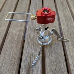 MSR Pocket Rocket 2 Mini Stove Kit Camping Stove & Cookware Set -Comprehensive outdoor sports x644