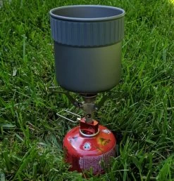 MSR Pocket Rocket 2 Mini Stove Kit Camping Stove & Cookware Set -Comprehensive outdoor sports x645