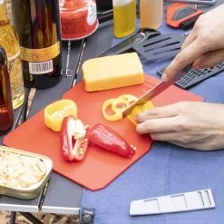 MSR Alpine Deluxe Cutting Board Backpackers Chopping Board 9 MSR Alpine Deluxe Cutting Board Backpackers Chopping Board -Comprehensive outdoor sports x649