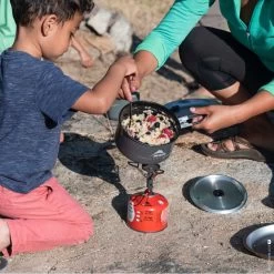 MSR Ceramic Solo Pot Lightweight Backpacking Cookware -Comprehensive outdoor sports x658