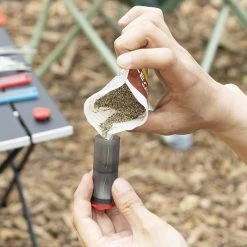 MSR Ultralight Kitchen Set Backpacking & Camping Utensils -Comprehensive outdoor sports x675