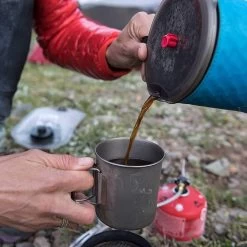 MSR Reactor Coffee Press Kit Tea & Coffee French Press 9 MSR Reactor Coffee Press Kit Tea & Coffee French Press -Comprehensive outdoor sports x676