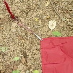 MSR Universal 3 Large Tent Footprint Waterproof Tent Groundsheet -Comprehensive outdoor sports x679 2