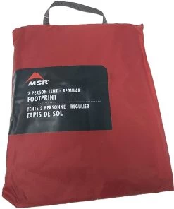 MSR Universal 1 Large Tent Footprint Waterproof Tent Groundsheet -Comprehensive outdoor sports x681