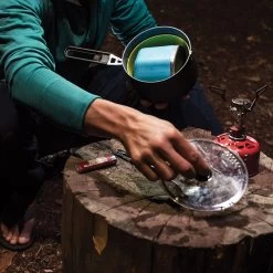 MSR Trail Lite Solo Cook Set Camping Cookware 5 MSR Trail Lite Solo Cook Set Camping Cookware -Comprehensive outdoor sports x686