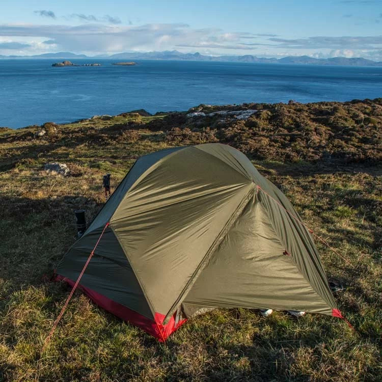MSR Hubba Hubba NX Tent Lightweight Backpacking Shelter 13 MSR Hubba Hubba NX Tent Lightweight Backpacking Shelter - Image 13