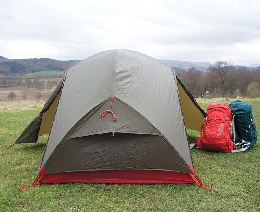 MSR Hubba Hubba NX Tent Lightweight Backpacking Shelter 18 MSR Hubba Hubba NX Tent Lightweight Backpacking Shelter - Image 18